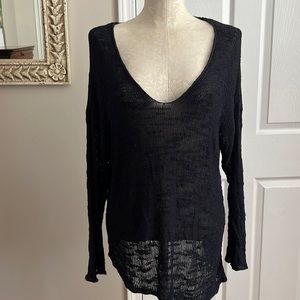 Womens knit sweater